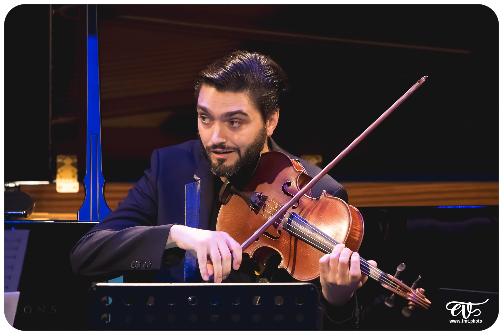 JONATHAN FOURNEL & LE TRIO ARNOLD